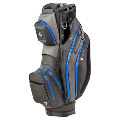 Motocaddy Dry Series Golf Cart Bag Black/Blue BG26DRBKBL